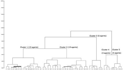 Behavioral Heterogeneity Affects Individual Performances in Experimental and Computational Lowest Unique Integer Games